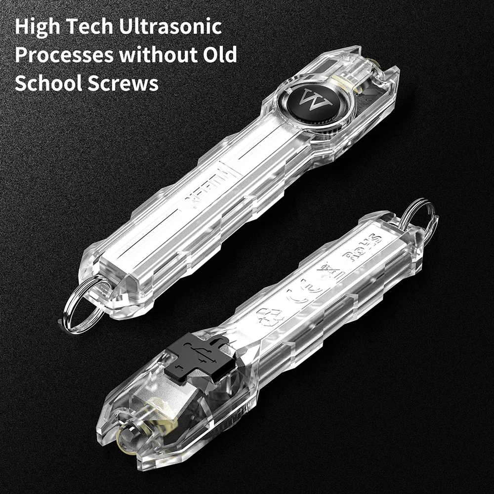 WUBEN G1 Mini LED Keychain Flashlight description image 10