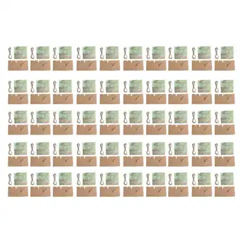 

Gift Box Gift Box 50Pcs Box Durable for Wedding Birthday