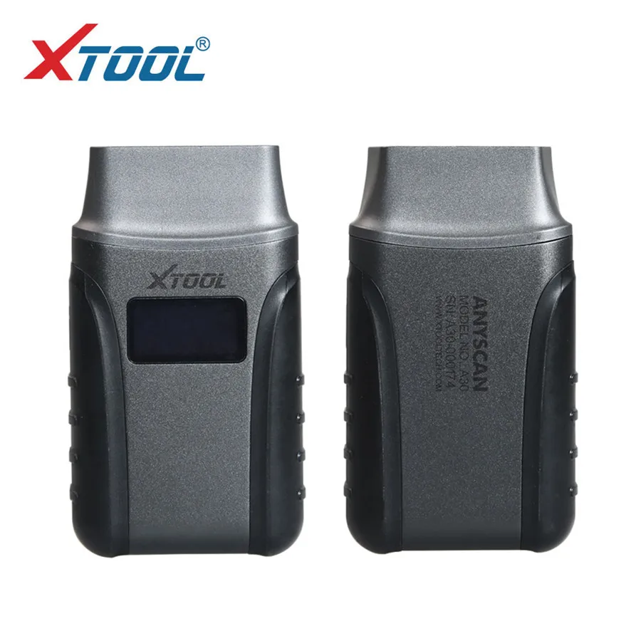 XTOOL Anyscan A30 все системы автомобильный детектор OBDII считыватель кодов Сканер
