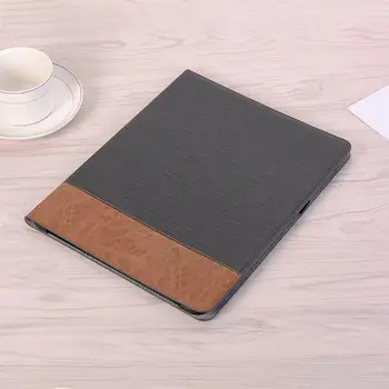 

Tablet Case for Ipad Pro 12.9" 2018 Fashion PU Leather Protective Smart Flip Stand Cover for Ipad Pro 12.9" 2018 Coque Shell+pen
