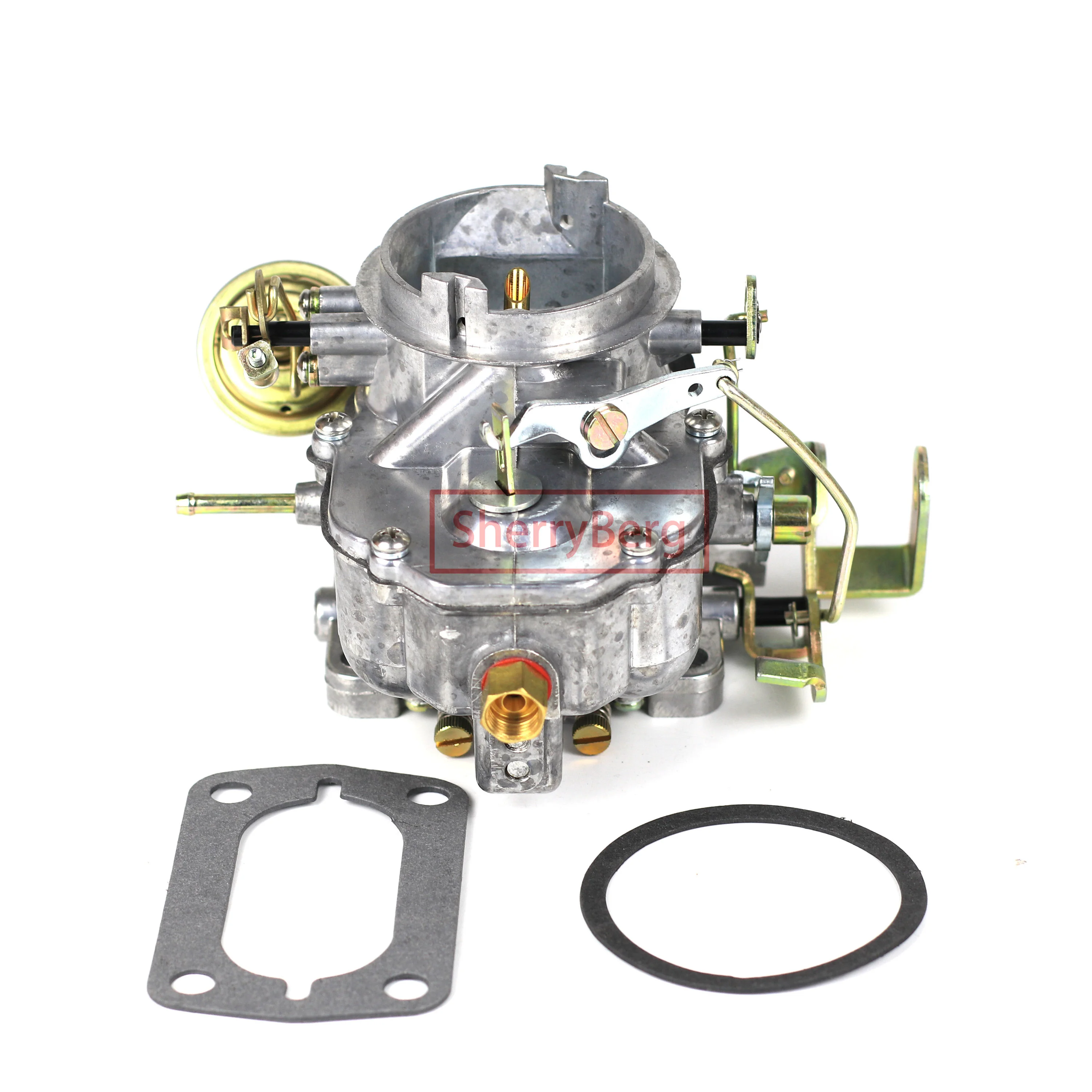 

Free Shipping Brand New Carb Fit Dodge MOPAR-273-318-ENGINE-2BBL-CARTER CARBURETOR-1966-1973 CARBURETTOR