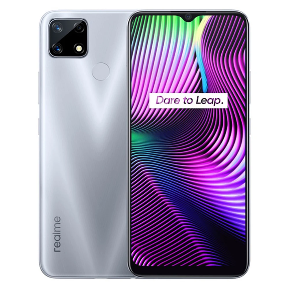 Realme 7i, 4GB + 64GB, 6,5 