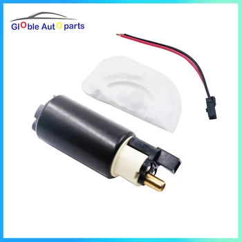 

12V new aluminium external use replace fuel pump+ strainer fits FORD LINCOLN JAGUAR MAZDA MERCURY REF E2226