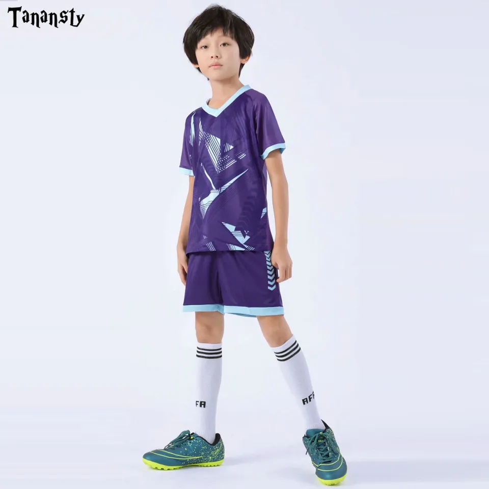 boys soccer kits