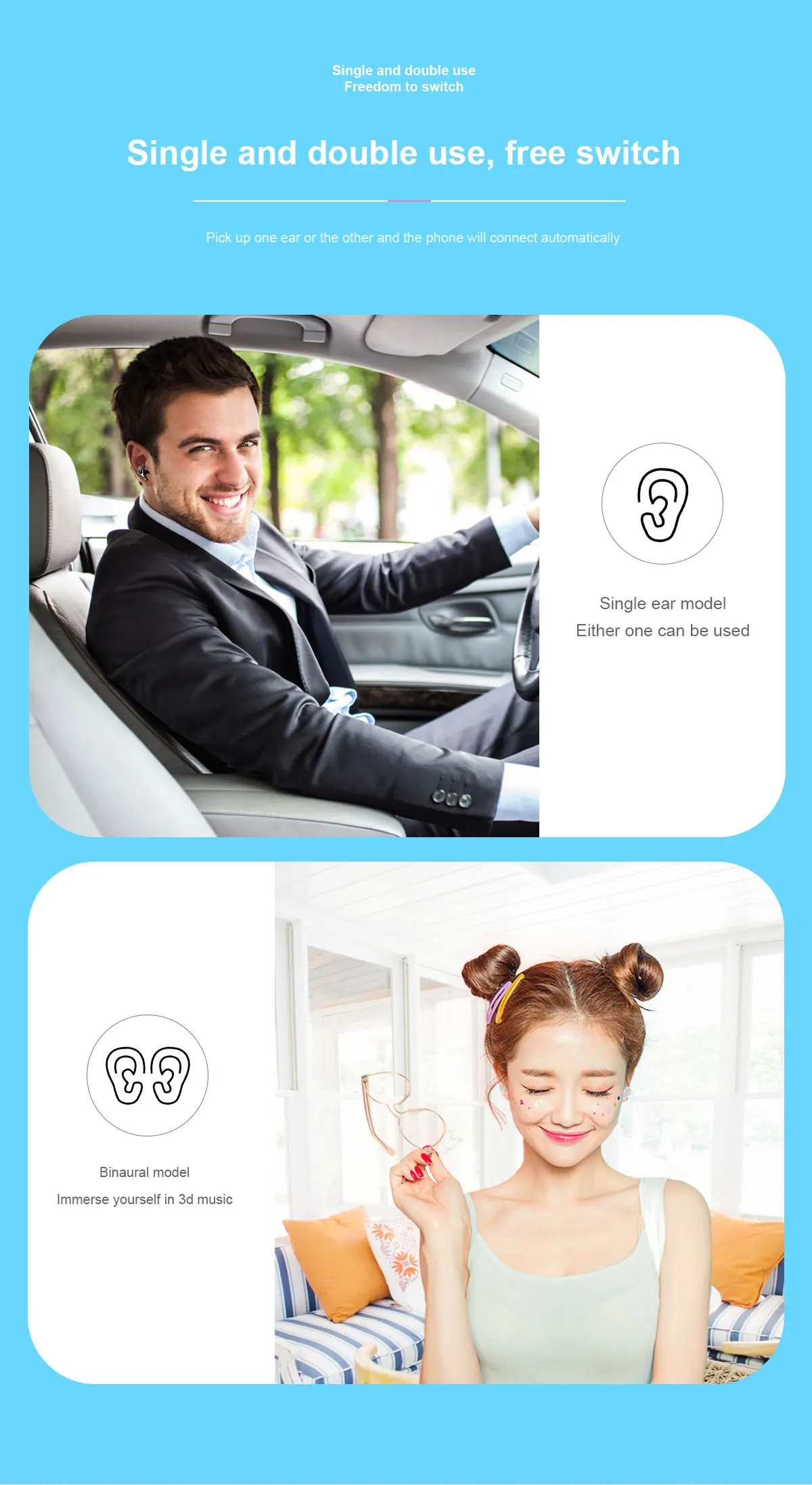 Беспроводные bluetooth-наушники huawei, мини-наушники-вкладыши, шумоподавление, спортивные наушники с задержкой 0, наушники с задержкой, игровая гарнитура, зарядная коробка