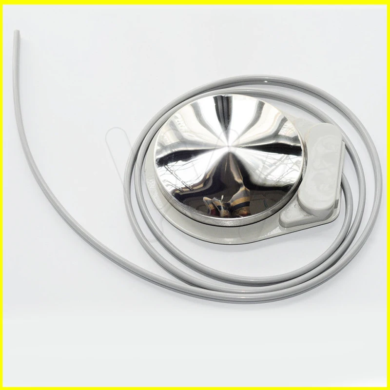 

Dental 2 holes foot control switch with tube pedal Dental Valve dental materials dental chair unit