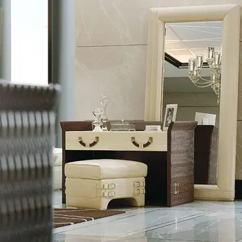 

Super quality make up table design italy style dressing table set