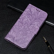Рельефный кружевной чехол с цветочным узором для huawei mate 20 P30 P20 Lite