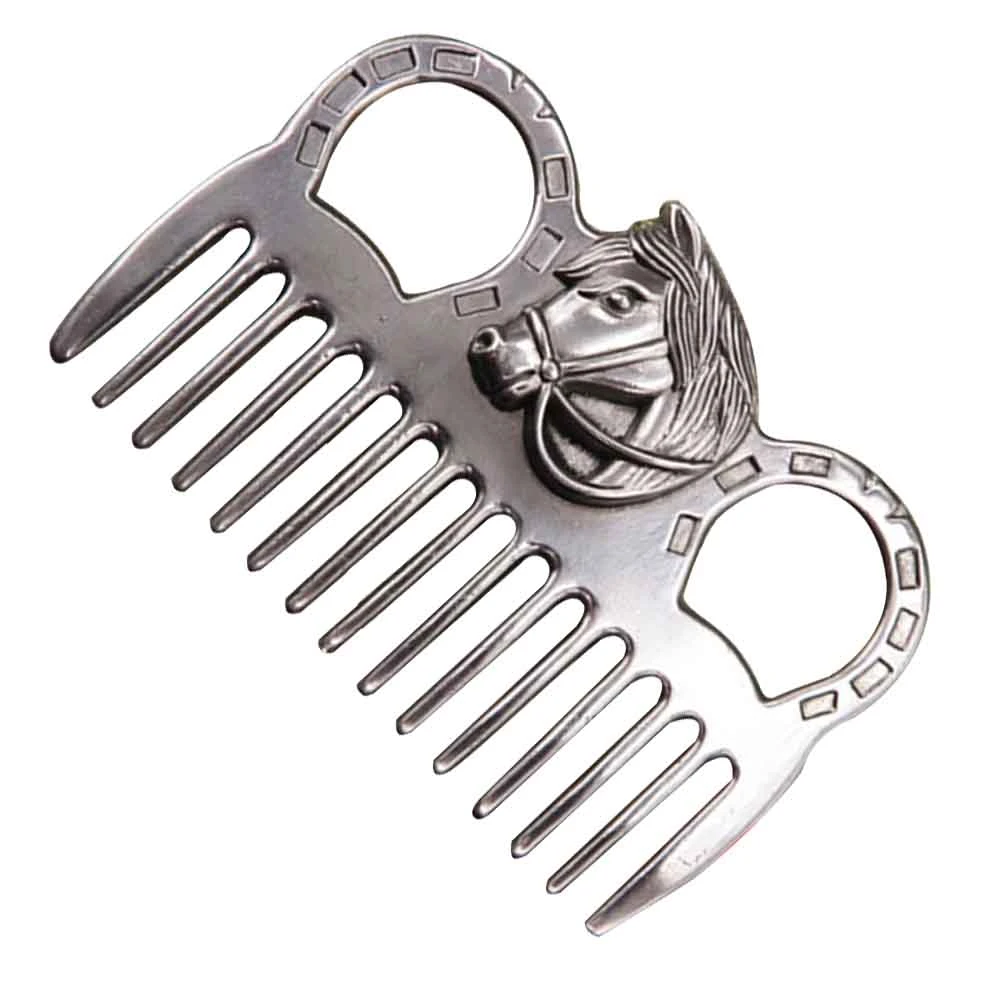 horse comb for dogs
