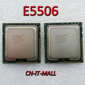 

Pulled Xeon E5506 CPU 2.13GHz 4M 4 Core 4 Threads LGA1366 Processor