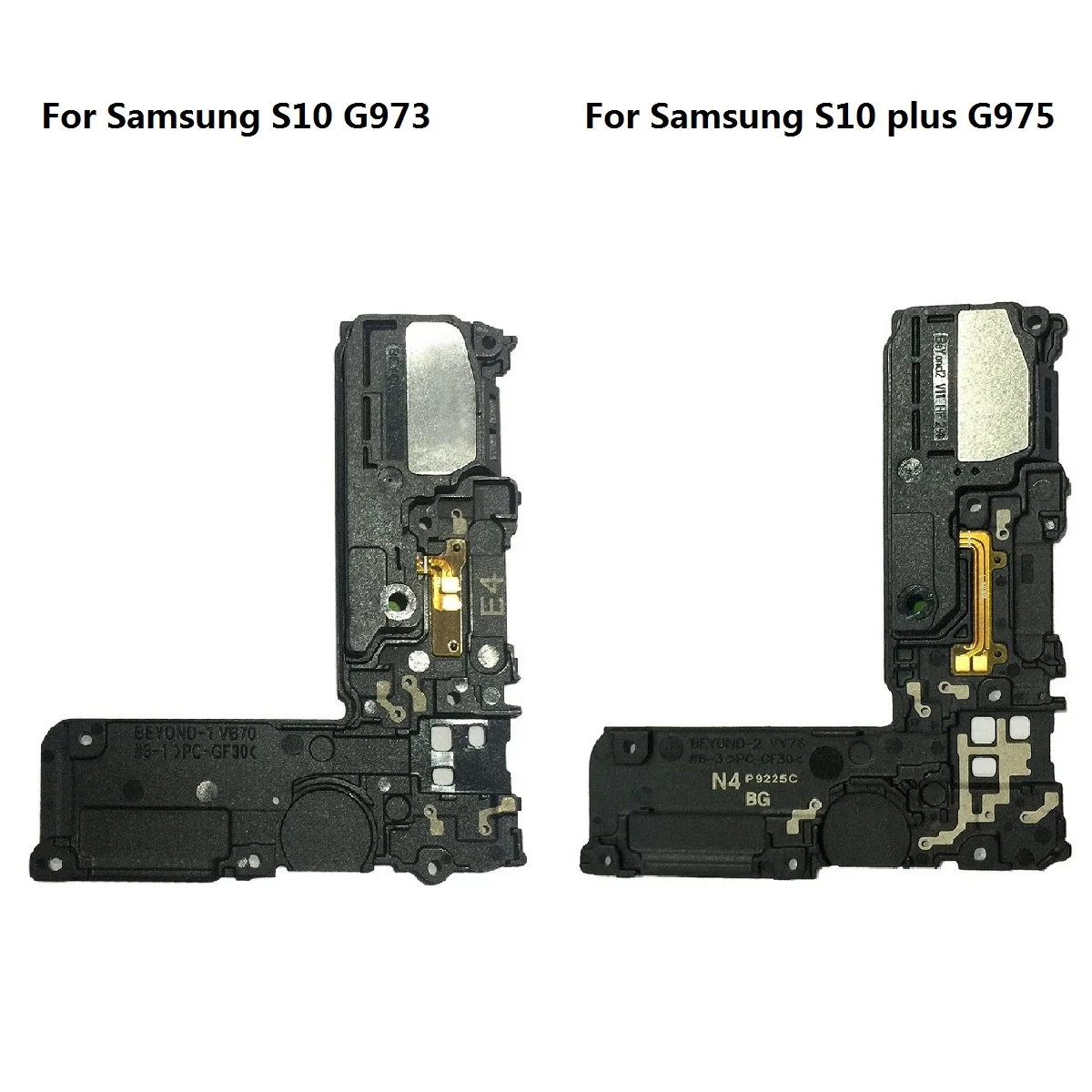OEM для Samsung Galaxy S10 G973 Plus G975 запасной модуль громкоговорителя звонка сигнала |