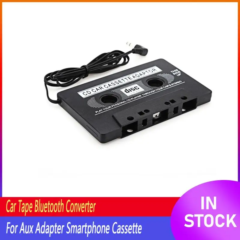 Car Tape Bluetooth Converter MP3/SBC/Stereo Bluetooth Audio Cassette