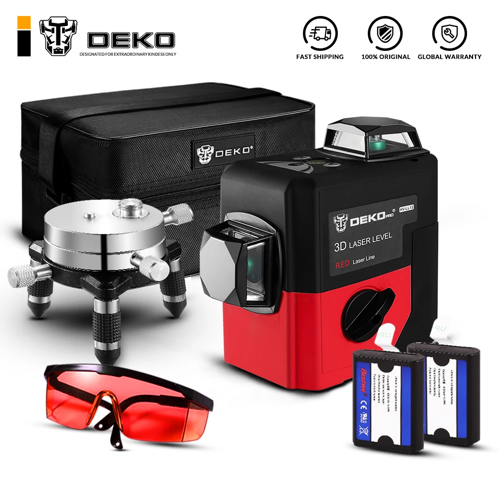 Лазерный нивелир Deko ll12-HVR. Deko лазерный нивелир 360. Deko 12 line 3d Laser Level. Уровень Deko ll12-HVR.