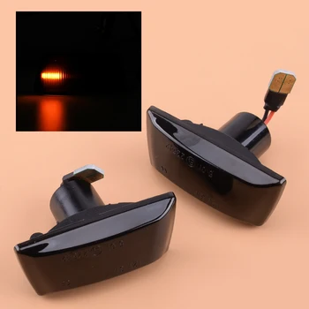 

13193574 1713423 1713417 1713418 13497989 13252455 2pcs Side Indicators Repeaters Lights fit for Astra Adam Insignia Corsa