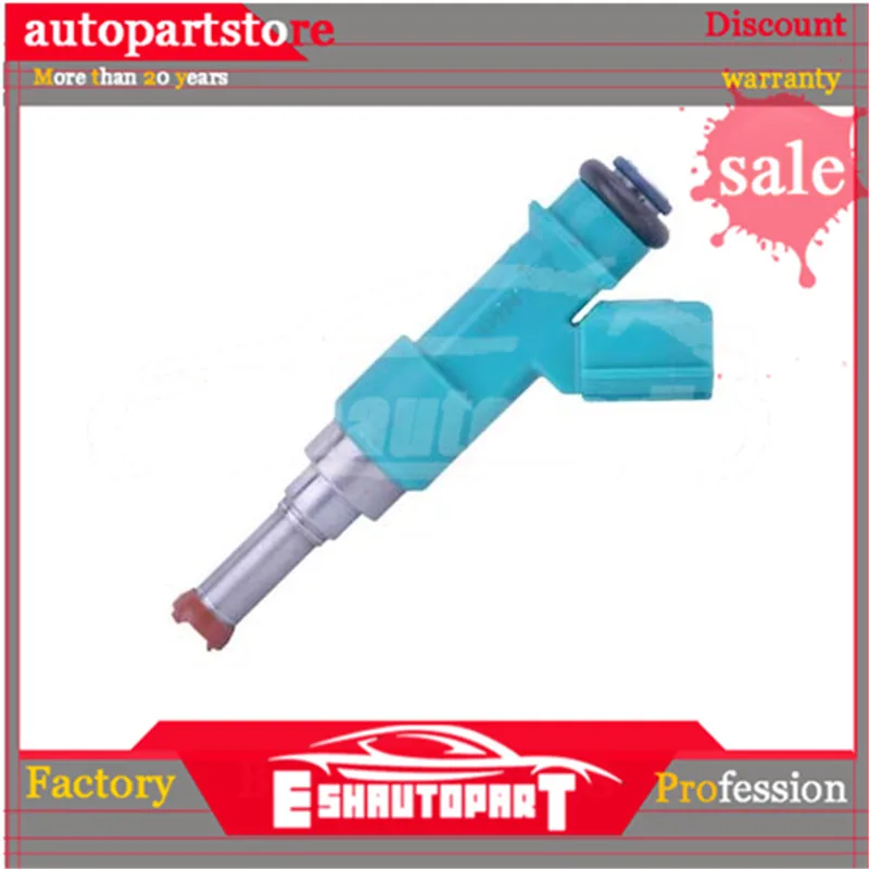4 шт. Форсунка топливной форсунки для TOYOTA AVALON SIENNA 23250-0P010 232500P010