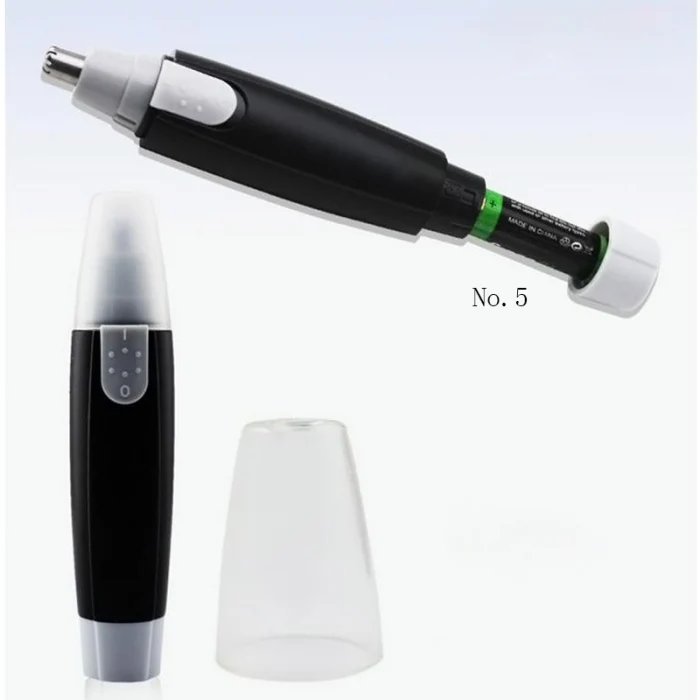 Electric Nose Ear Neck Eyebrow Hair Trimmer Shaver Clipper Groomer Remover for Men Women MP789