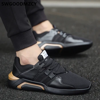 

Breathable Sneakers Black Shoes Brand Sneakers Fashion White Shoes Men Sports Shoes For Men Chaussure Homme Buty Meskie Ayakkabı
