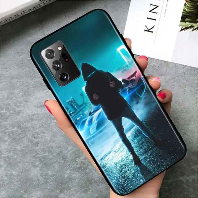 Street Brand Boy Girls Silicone Cover For Samsung Galaxy S20 FE Ultra S10 S10E Lite S9 S8 S7 S6 Edge Plus Phone Case Style 10