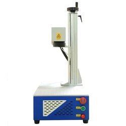 Machine de marquage Laser CO2 Portable 20w 30w 50w 
