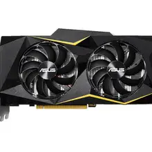 Видеокарта ASUS GTX1660ti GTX1660ti-O6G б/у как новая