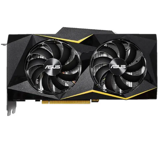 Видеокарта ASUS GTX1660ti используется как новая в том числе и случае если вам нужна