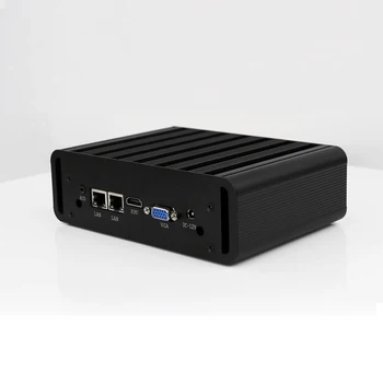 

Dual LAN Mini PC Gagibat Ethernet Mini Computer i7 5500U i3 5005U i5 5200U Windows 10 Desktop 2*COM HDMI