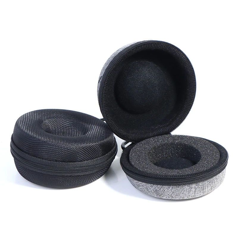 Single Watch Travel Case Zipper Storage Coin Bag For Smart Watch Wristwatch Box Waterproof Portable Storage Box