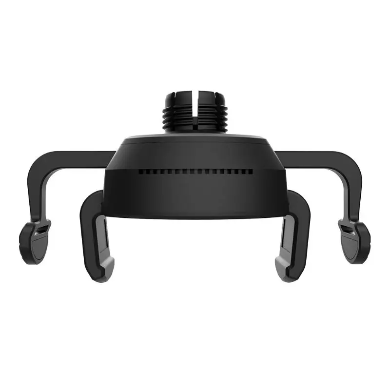 Portable QI Wireless Charger Phone Holder Car Charging Bracket Clip for Smart Cellphones Devices Accessories for phone charge