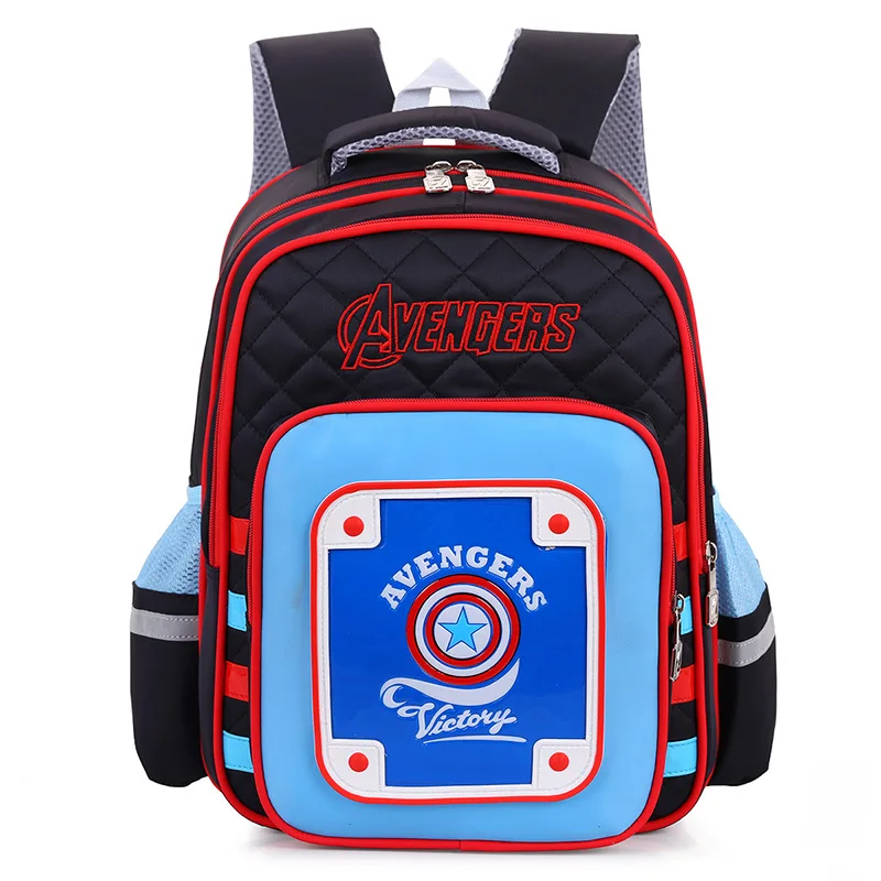 

Cute Kindergarten School Bag Baby Burden Relieving Schoolbag Little Doll BOY'S GIRL'S 1-3 Grade Backpack