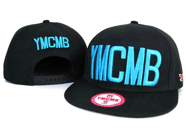 color 15 YMCMB Snapback шляпы высокого качества модные дизайнерские женские мужские Регулируемые оснастки кепки и шляпы ny дешевые спортивные бейсболки - Цвет: color 15