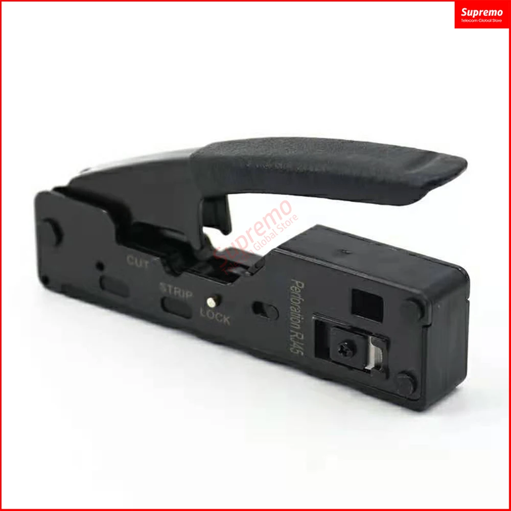 Pinza Per Cavi Di Rete Cat.6 Pinza A Crimpare Per Rete Telefonica Pinza Per Cavi Di Rete Multifunzione Pinza A Crimpare Cat.6