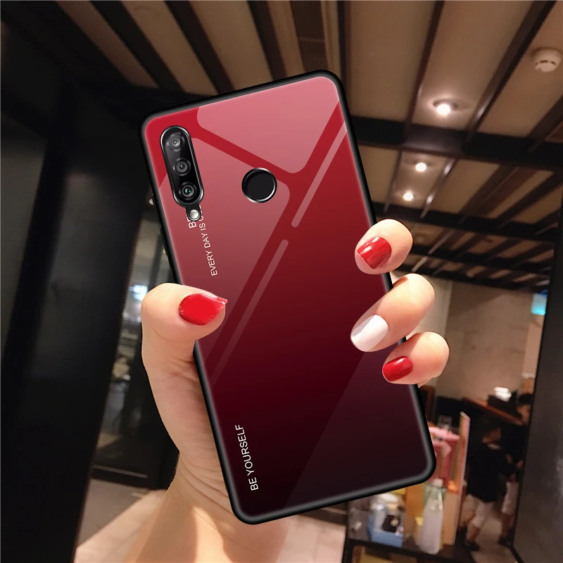 Чехол из закаленного стекла для huawei Honor 20 9X Pro 10i 20i 9 X полное покрытие Honor20 Honor9X