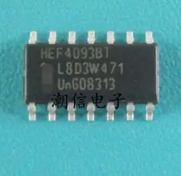Бесплатная доставка Новый % 100 Новый % 100 HEF4093BT: 3,9 мм