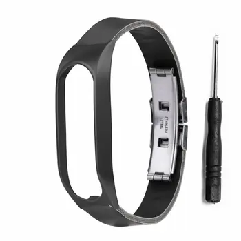 

Simple Style Buckle Metal Shell Retro Double Press Butterfly Buckle Diy Replacement Wristband For tomtom touch