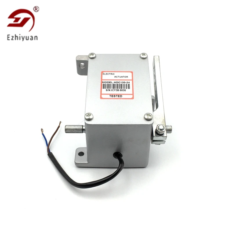 ADC120 12V/24V Electronic Controller Motor Actuator Diesel Genset Part Linear Rotork ADC120 12V/24V Electronic Controller Motor Actuator Diesel Genset Part Linear Rotork