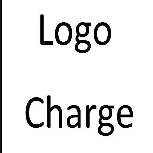

Logo Charge/Just place same amount as discussed