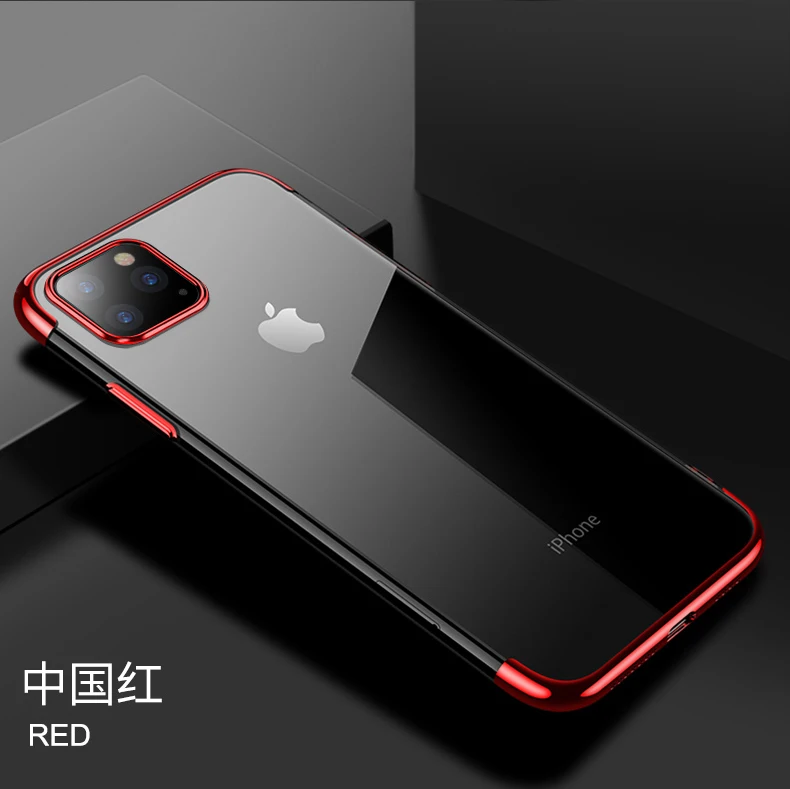 Для iphone 11 Pro Max специальный ультратонкий прозрачный защитный чехол для iphone 5 5S SE 6 6S 7 8 Plus X XR XS Max чехол для телефона