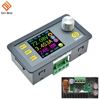 

DP50V5A Constant Voltage Current Step-down Programmable Power Supply Module MF