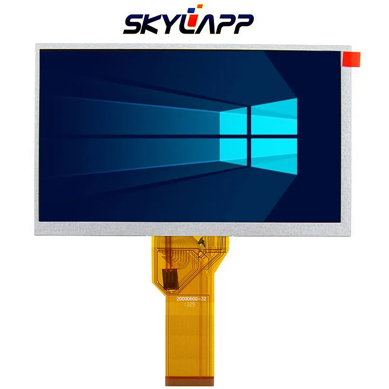 Original 7''inch Lcd Display For Innolux At070tn94 At070tn92 V.x Lcd ...