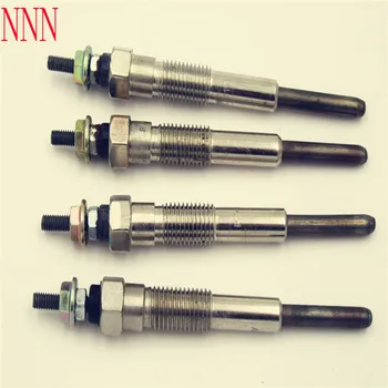 

Suitable for Toyota Hilux pickup Hiace 1N 2L 3L engine 4 pieces glow plug 19850-54090