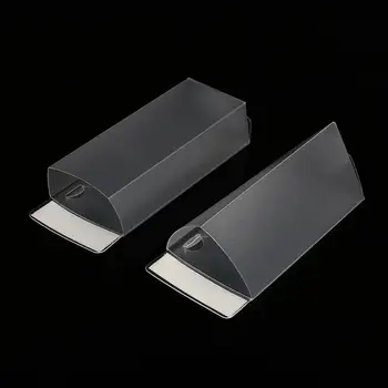 

Pen Bag Computer Monitors Desktop Bookshelves Stationery Containers Plastic Self-Adhesive Convenient Economic Pen Case Diy Desk