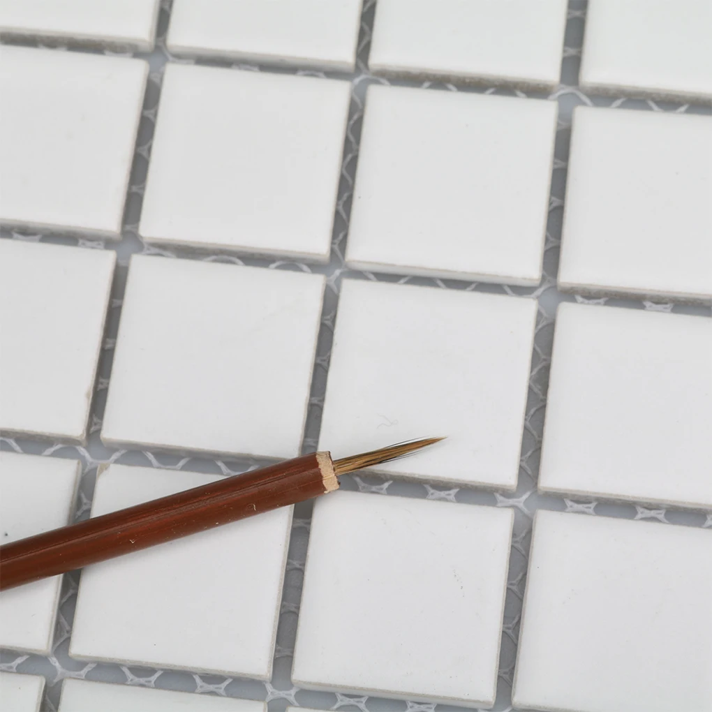 BGVfive1pc BQAN акриловая краска для ногтей кисти для рисования маленькая кисть Инструменты для ногтей бамбуковая Ручка Кисть инструмент для дизайна ногтей DIY маникюр 13 мм