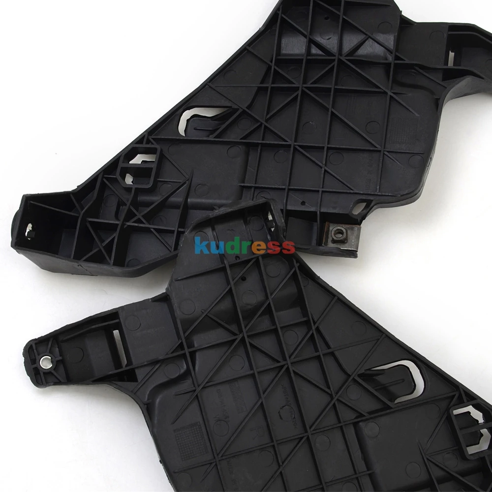 Для Audi Q5 2009 2010 2011 2012 2013 черная пластиковая фара Basee основание фары Защита объектива чехол