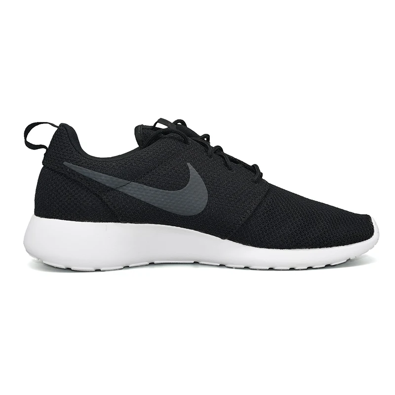 Оригинальные мужские легкие кроссовки для бега NIKE ROSHE, спортивные кроссовки 511881-013