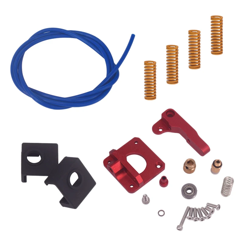 

3D Printer Accessories Extruder Drive Feed for 3D Printer Ender 3 / CR-10 Upgrade Extruder Kit