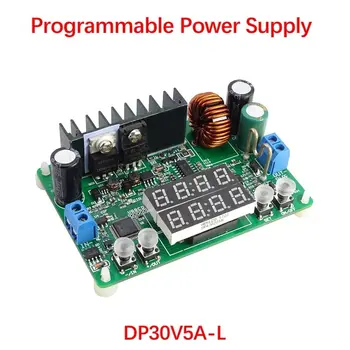 

DC regulated power supply, digital controller, adjustable voltmeter, ammeter, charger new