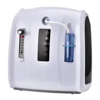 

1-6L Air Purifier for Home and Travel Use Oxygen Concentrator New Portable Oxygen Machine with Anion Function Without Battery