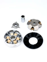  Scooter GY6 50 Variator Kit Slider Weight 5g for Peugeot  V-Clic 50cc 4-stroke 
