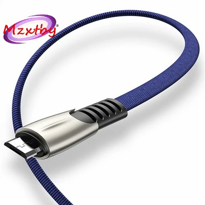 Mzxtby 3A Type C Micro Usb 3 1 кабель для Iphone Huawei Samsung Redmi Xiaomi Oneplus шнур быстрой зарядки и