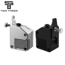 

TWO TREES Dual Gear Feeding Extruder Flexible Consumables Bondte BMG Reduction Extruder Full Metal Body 3D Printer Accessories